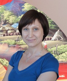 Людмила Бутова